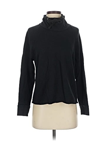 James Perse Turtleneck Sweater (view 1)