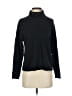 James Perse 100% Cotton Black Turtleneck Sweater Size XS (0) - photo 1