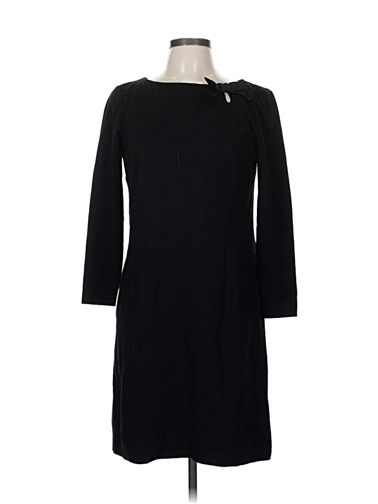 Click to view more detailed imagery on our partner's website Pre-owned Talbots Casual Dress In Black