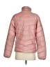 H&M 100% Polyester Solid Pink Snow Jacket Size 2 - photo 2