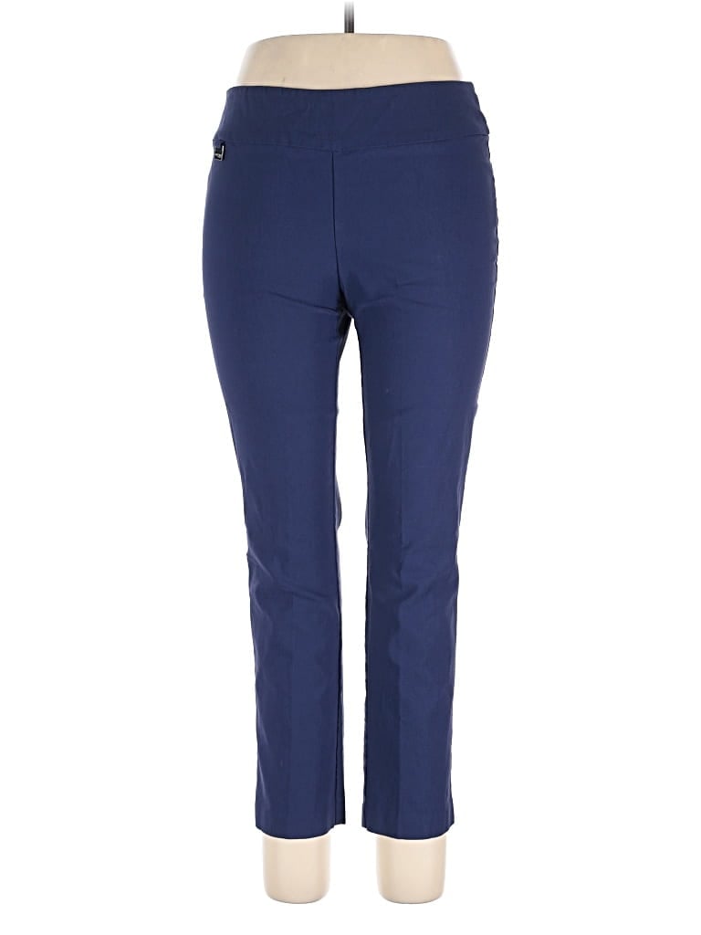LISETTE L Pre-owned Active Pants In Blue