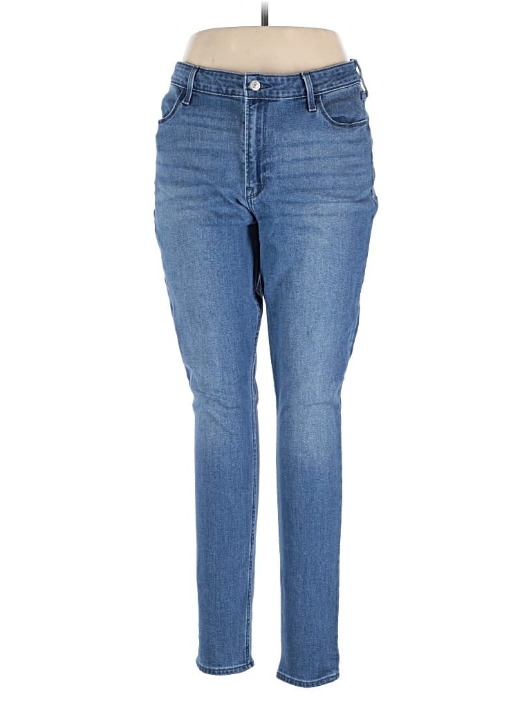 Pre-owned Old Navy Jeans In Blue