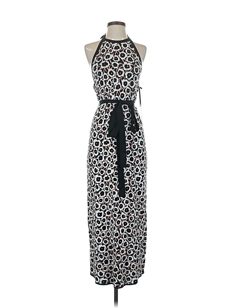 Pre-owned Talbots Casual Dress In Blue