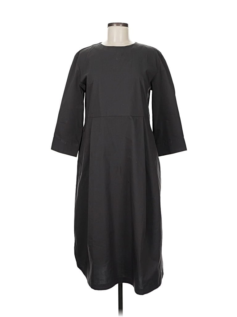 UNBRANDED Pre-owned Casual Dress In Gray