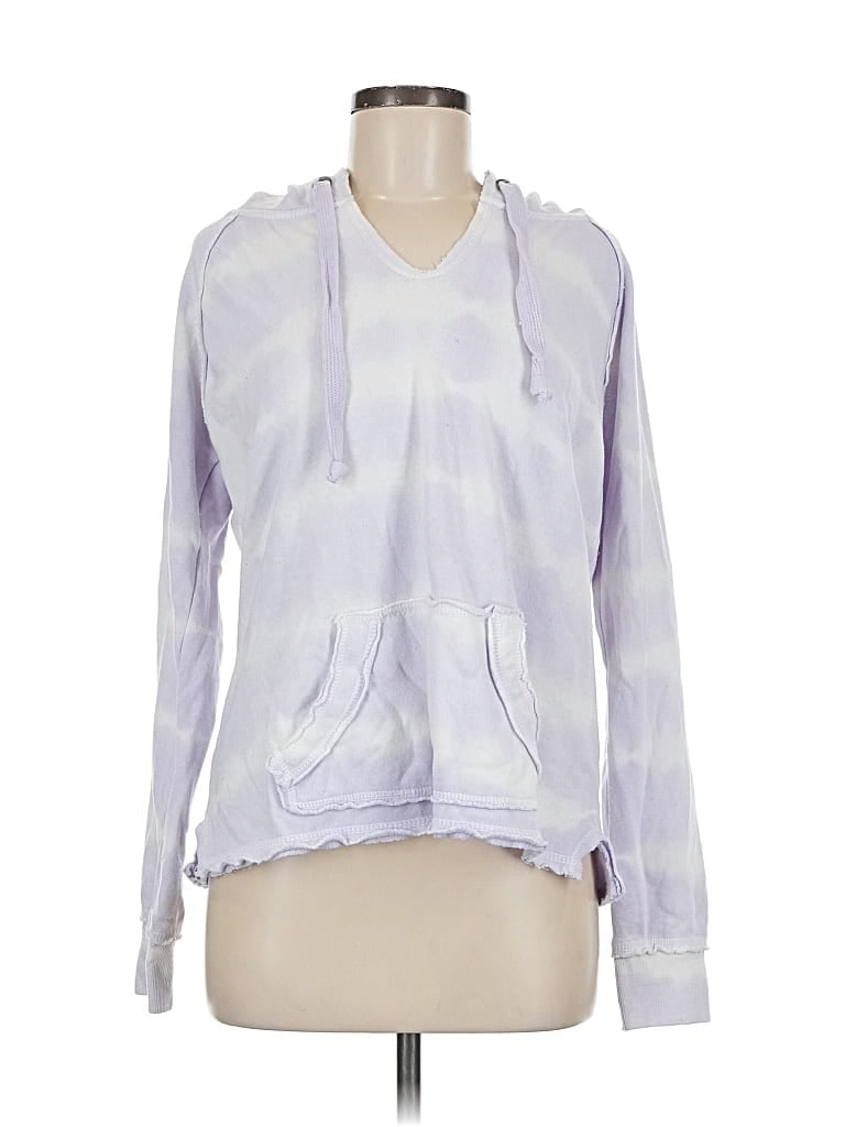 Pre-owned Ocean Drive Clothing Co. Pullover Hoodie In Purple