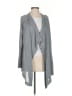 Vince. Gray Silver Cardigan Size S - photo 1