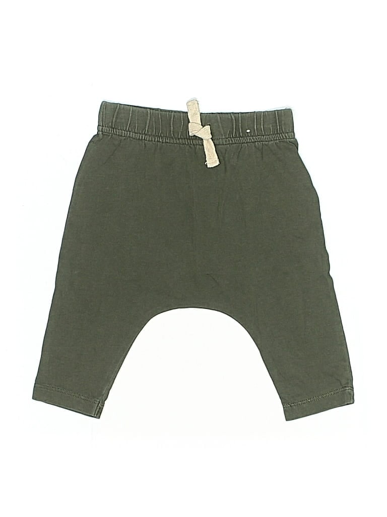 Pre-owned Cotton On Babies' Casual Pants In Green
