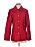 MICHAEL Michael Kors 100% Polyester Red Coat Size S - photo 1