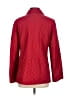 MICHAEL Michael Kors 100% Polyester Red Coat Size S - photo 2