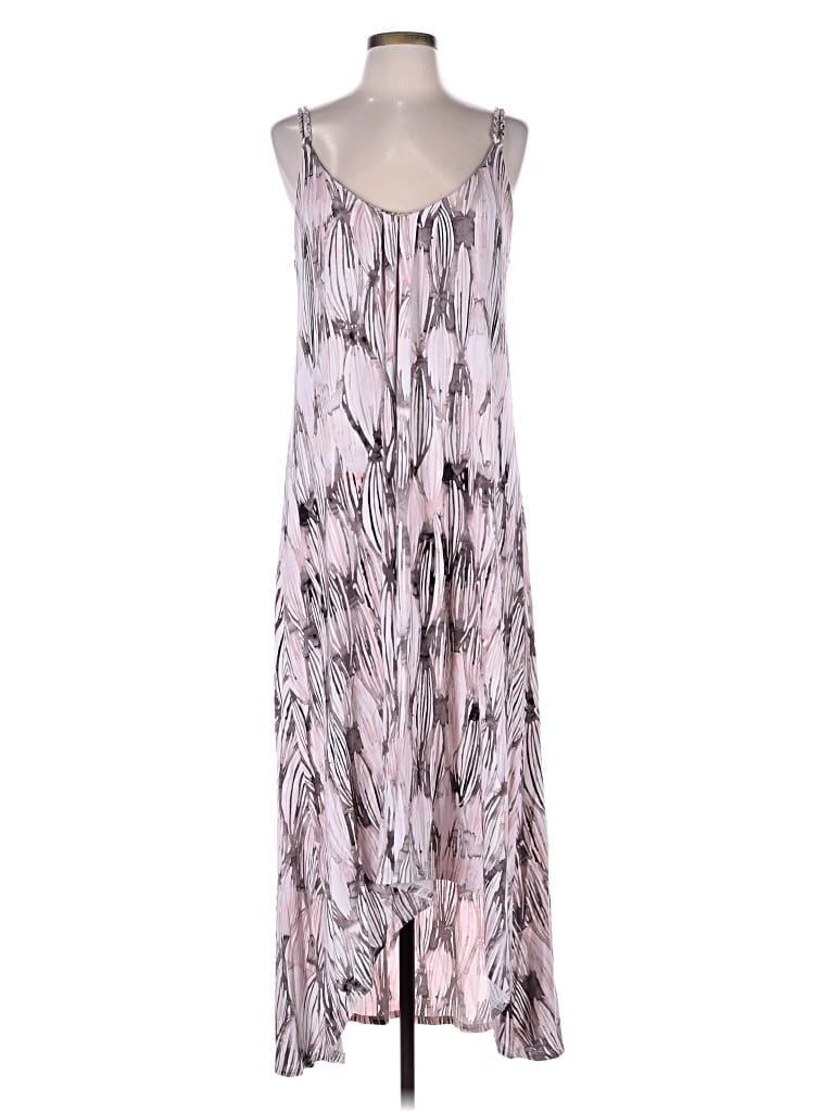 Pre-owned Cynthia Rowley Tjx Casual Dress In Pink