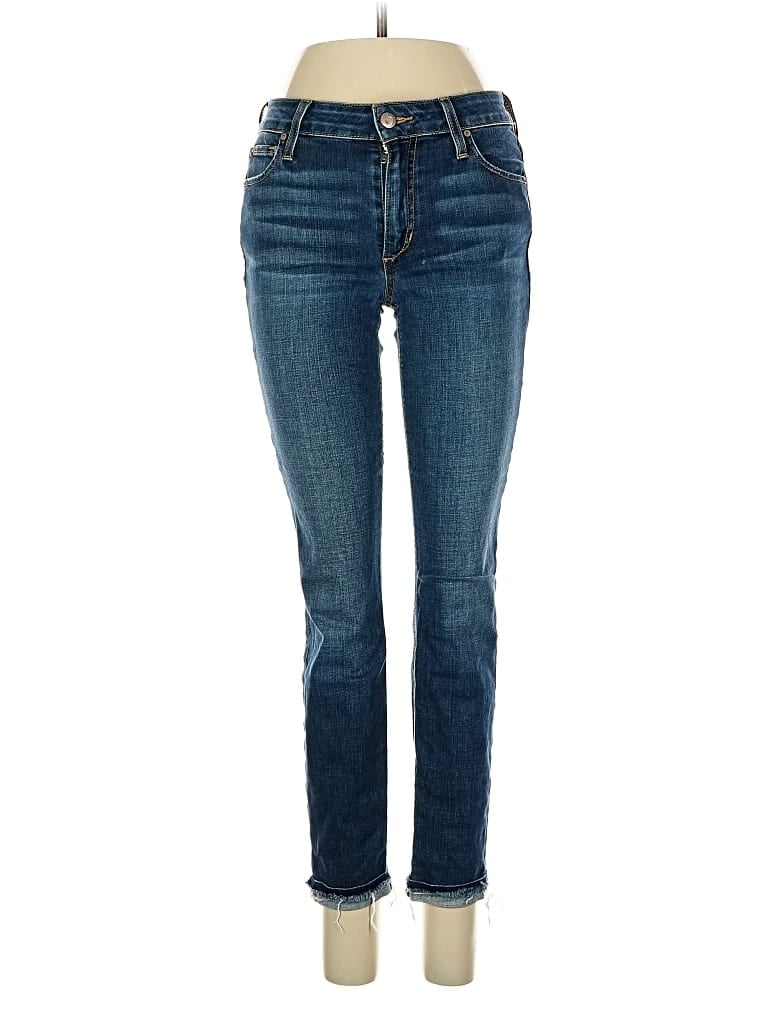 Click to view more detailed imagery on our partner's website Pre-owned Joe's Jeans Jeans In Blue