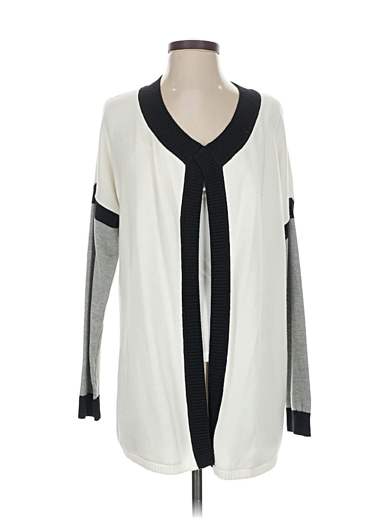 Banana Republic Factory Store Cardigan Sweater In Multi