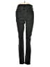 PacSun Chevron-herringbone Gray Black Jeans Size 25 waist - photo 2