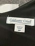 Coldwater Creek Graphic Black Cocktail Dress Size 10 (petite) - photo 7