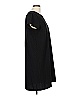 Chelsea28 Solid Black Casual Dress Size L - photo 4