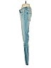 BLK DNM Hearts Blue Jeans Size 24 waist - photo 5
