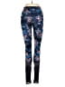 Lululemon Athletica Graphic Blue Active Pants Size 2 - photo 1