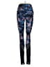 Lululemon Athletica Graphic Blue Active Pants Size 2 - photo 2