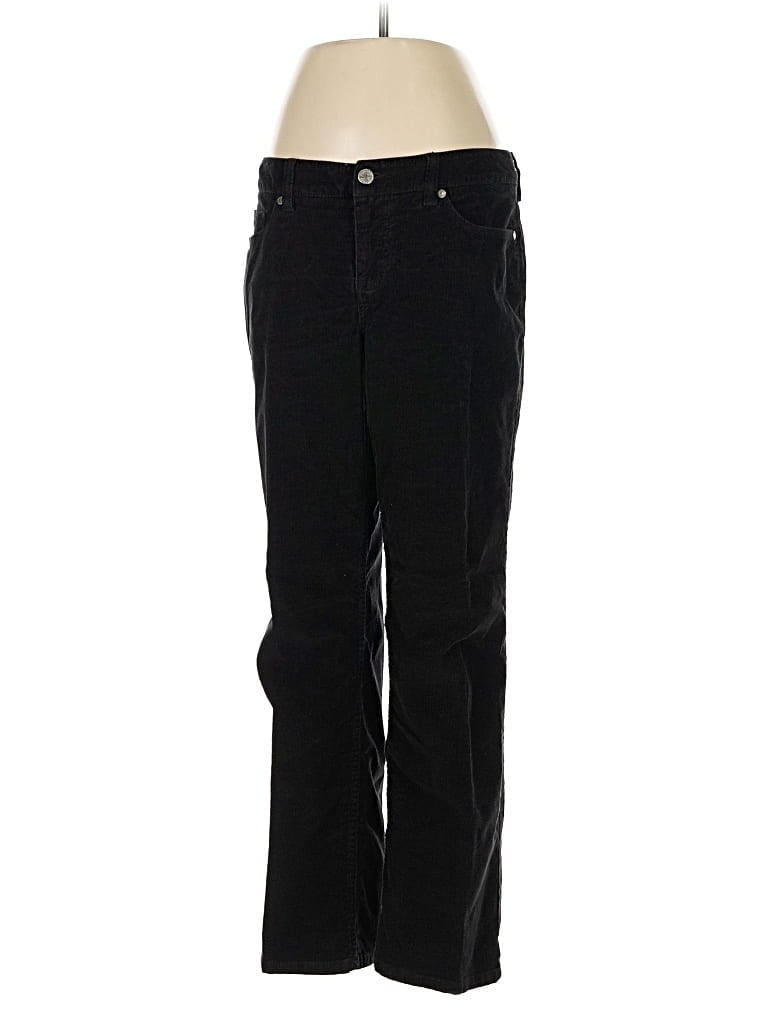 Pre-owned Sonoma Life + Style Casual Pants In Black