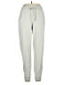 Love Streak Solid Ivory Casual Pants Size XL - photo 1