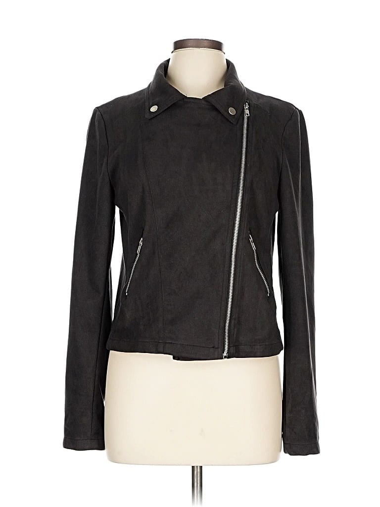 Click to view more detailed imagery on our partner's website Pre-owned Mittoshop Jacket In Black