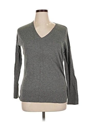 Trouve Pullover Sweater (view 1)