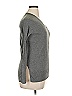 Trouve Gray Pullover Sweater Size L - photo 4