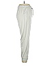 Love Streak Solid Ivory Casual Pants Size XL - photo 4