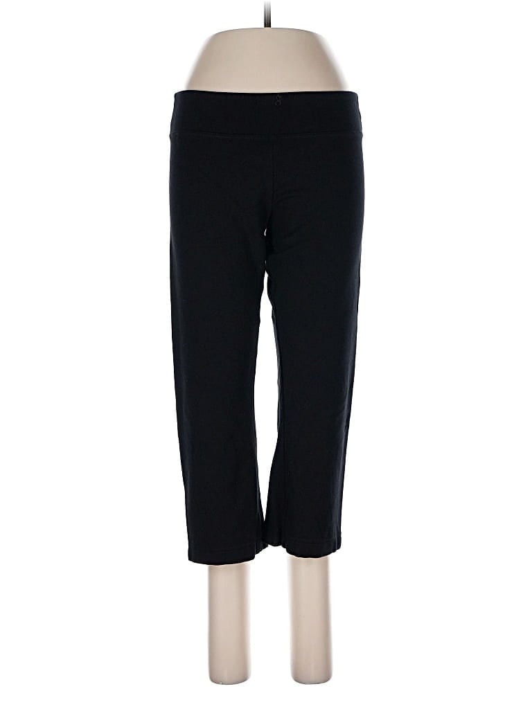 Pre-owned The Limited Casual Pants In Black