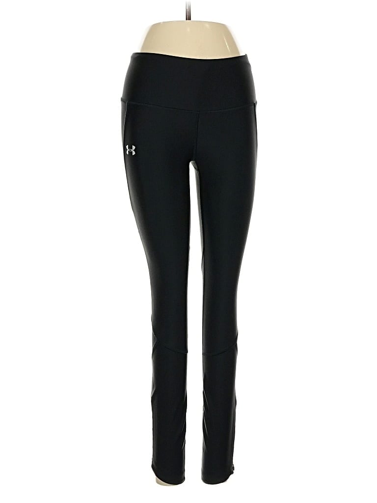 Click to view more detailed imagery on our partner's website Pre-owned Under Armour Active Pants In Black