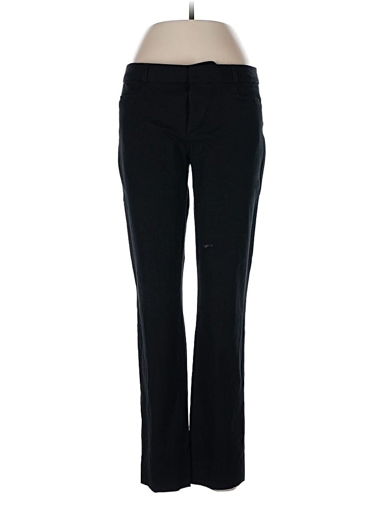 Click to view more detailed imagery on our partner's website Pre-owned Banana Republic Casual Pants In Black
