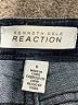 Kenneth Cole REACTION Chevron-herringbone Blue Jeans Size 6 - photo 7