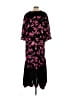 lucy Floral Black Casual Dress Size EU 32 / US 2 - photo 2