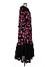 lucy Floral Black Casual Dress Size EU 32 / US 2 - photo 4