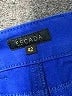 Escada Blue Casual Pants Size EU 42 / US 12 - photo 6