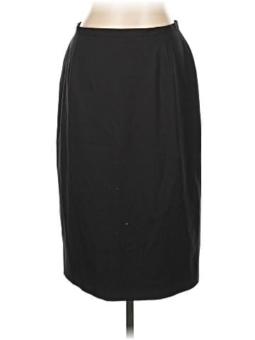 Giorgio Armani Wool Skirt (view 1)