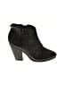 Rampage Black Ankle Boots Size 9 - photo 1