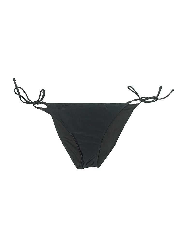 Click to view more detailed imagery on our partner's website Pre-owned Sankuanz Swimsuit Bottoms In Black
