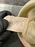 Yoana Baraschi Tweed Brown Tan Formal Skirt Size 2 - photo 6