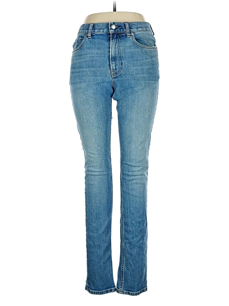 Pre-owned Everlane Jeans In Blue