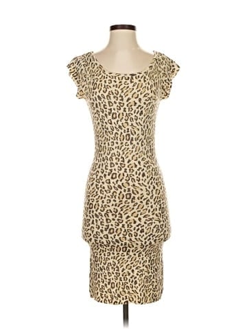 Marciano Cocktail Dress (view 1)