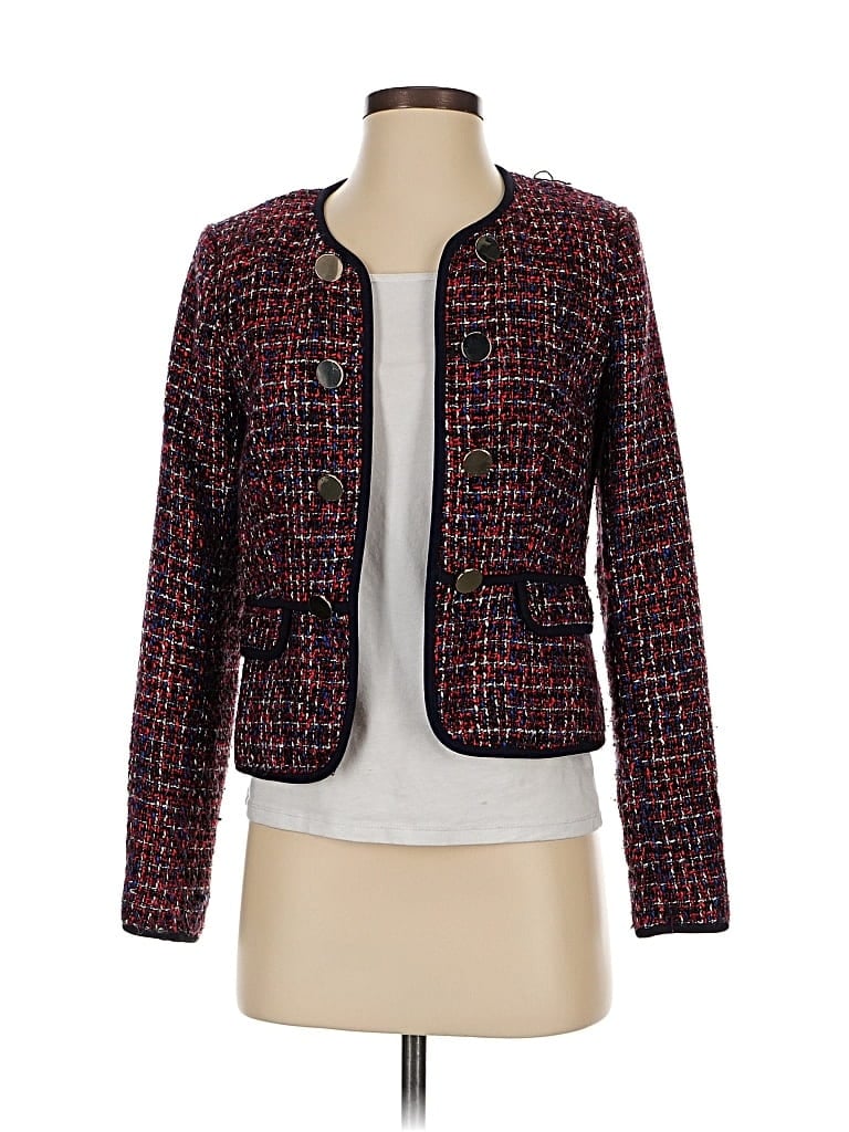 TOMMY HILFIGER Pre-owned Jacket In Red