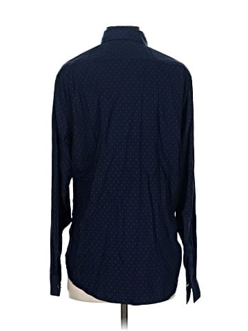 Paper Denim & Cloth Long Sleeve Button-Down Shirt (view 2)