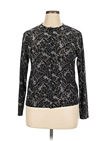 Milano Long Sleeve Blouse (view 1)