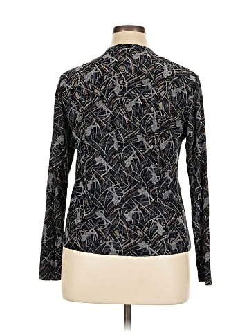Milano Long Sleeve Blouse (view 2)