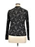 Milano Black Long Sleeve Blouse Size XL - photo 2