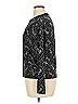 Milano Black Long Sleeve Blouse Size XL - photo 5
