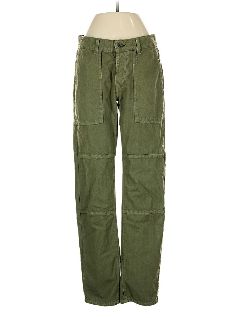 Pre-owned Rag & Bone Jeans In Green