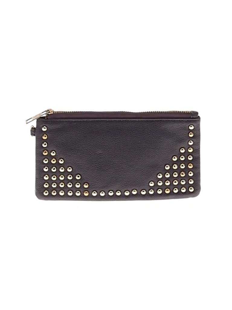 Pre-owned Unbranded Wallet In Purple