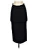 Michael Stars Solid Black Formal Skirt Size XS - photo 1